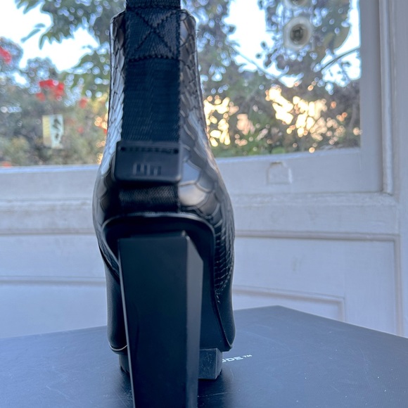 Lev Bootie Hi UNITED NUDE - Picture 6 of 6